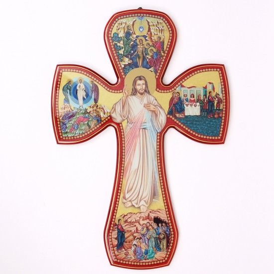 Crosses and Crucifixes