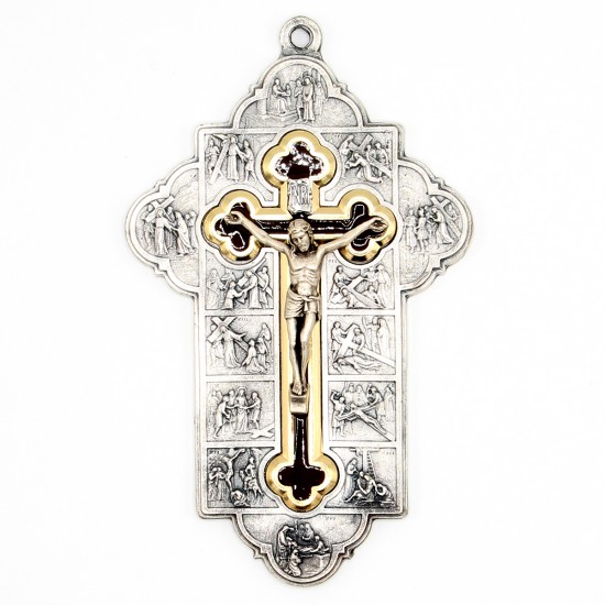Crosses and Crucifixes