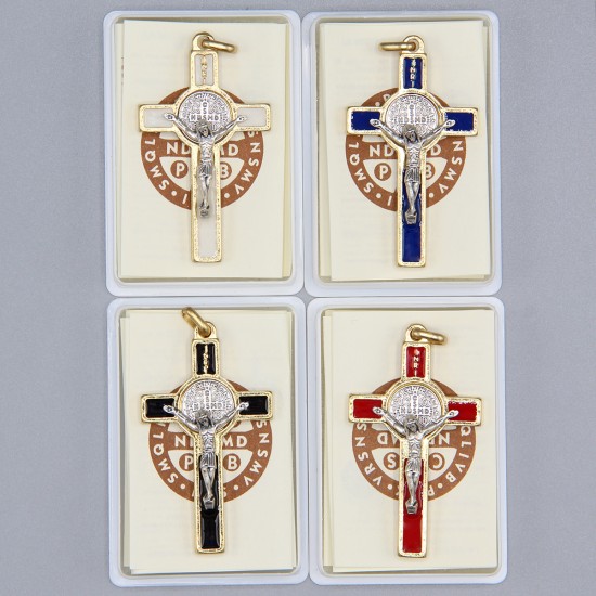 Crosses and Crucifixes