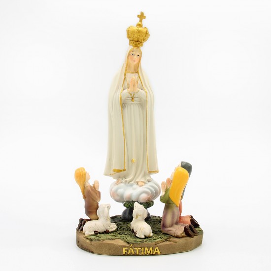 Our Lady of Fátima