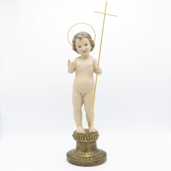 Baby Jesus statues