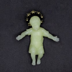 Baby Jesus statues