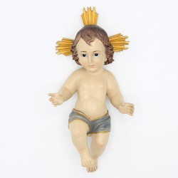 Baby Jesus statues
