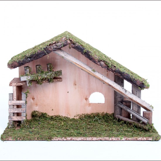 Hut
