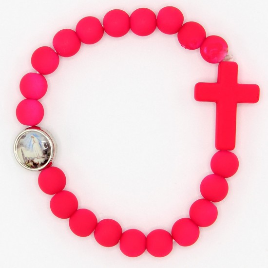 Pulseira de Silicone