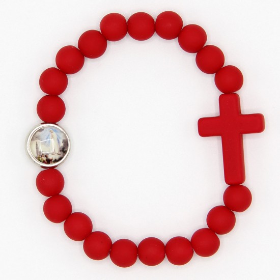 Pulseira de Silicone