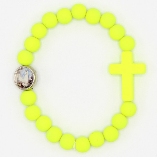 Pulseira de Silicone