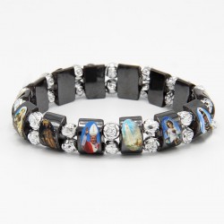 Pulseira de Hematite