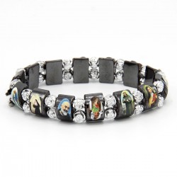 Pulseira de Hematite