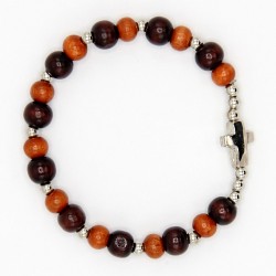 Wooden bracelet 