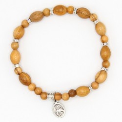 Wooden bracelet 