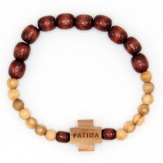 Wooden bracelet 