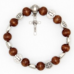 Saint Benedict Bracelet 