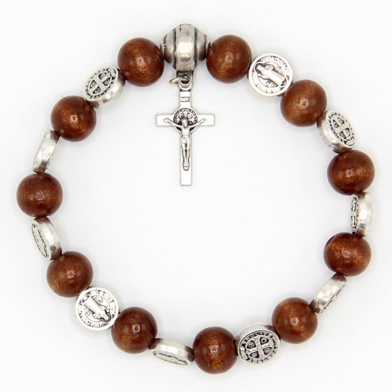 Saint Benedict Bracelet 