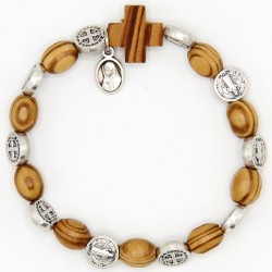 Saint Benedict Bracelet 