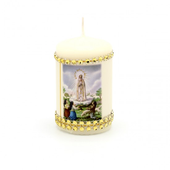 Decorative candle