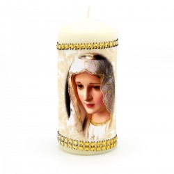 Decorative candle