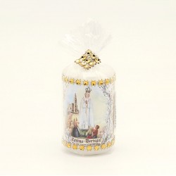 Decorative candle