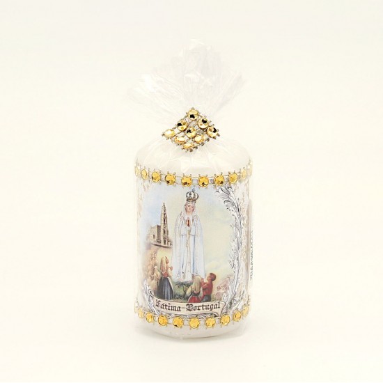 Decorative candle