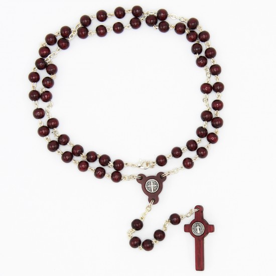 Rosary - Saint Benedict