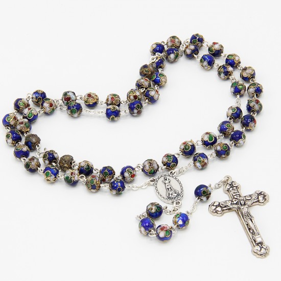 Rosaries - Glass