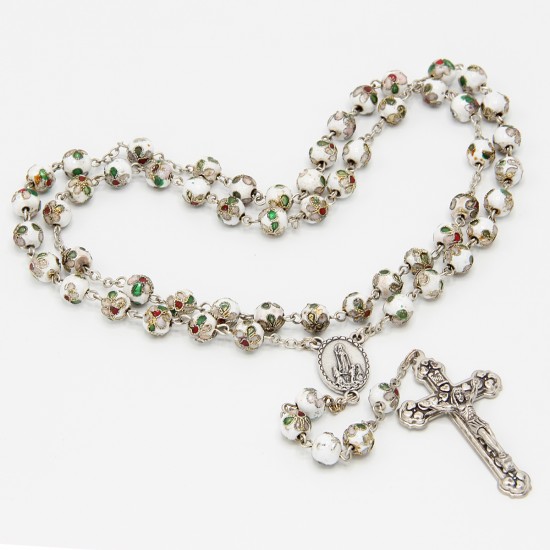 Rosaries - Glass