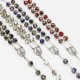 Rosaries - Glass