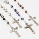 Rosaries - Glass