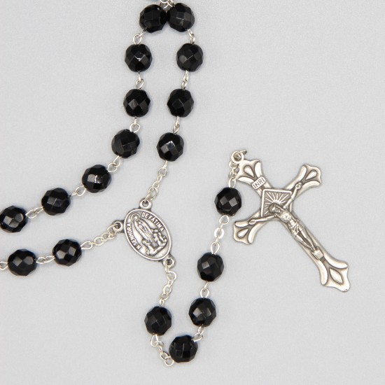 Rosaries - Crystal