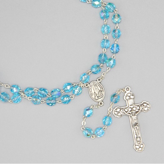 Rosaries - Crystal
