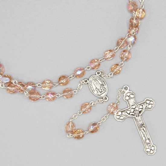 Rosaries - Crystal