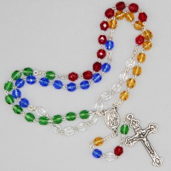 Rosaries - Crystal
