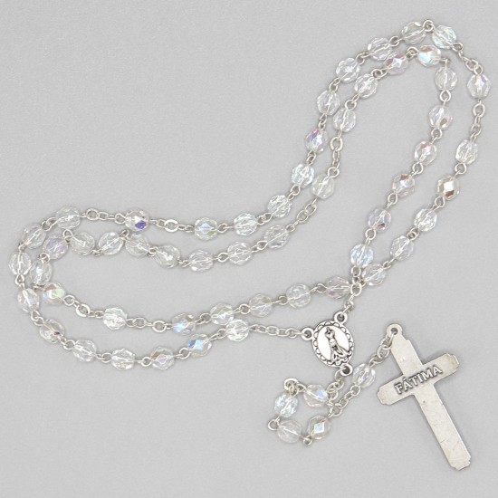 Rosaries - Crystal