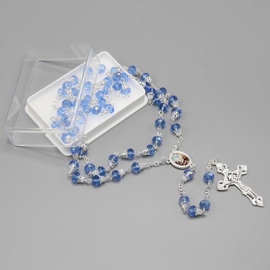 Rosaries - Crystal
