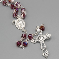 Rosaries - Crystal