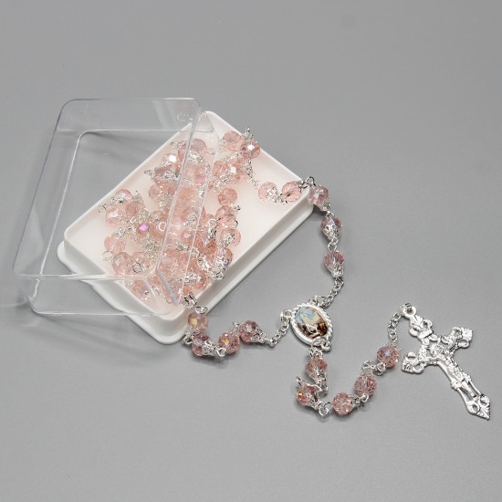 Rosaries - Crystal