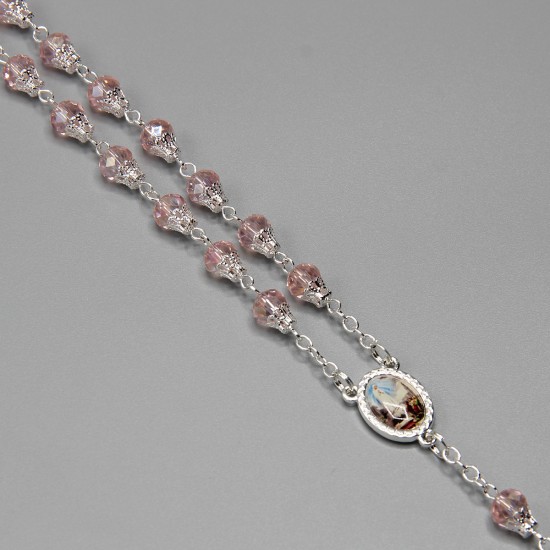 Rosaries - Crystal