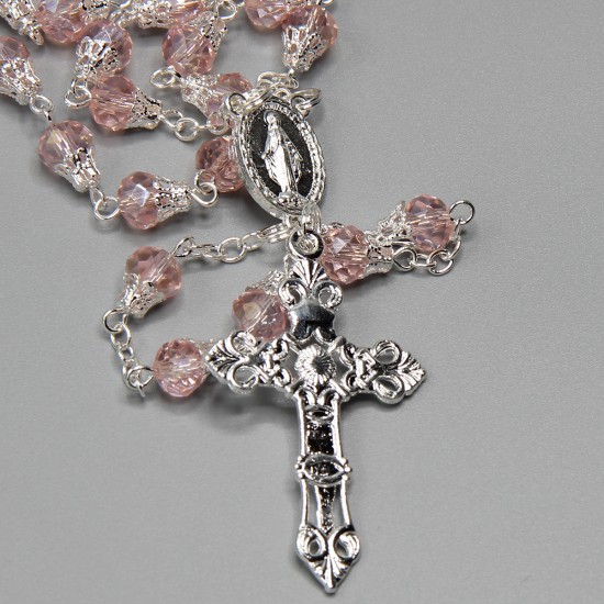 Rosaries - Crystal