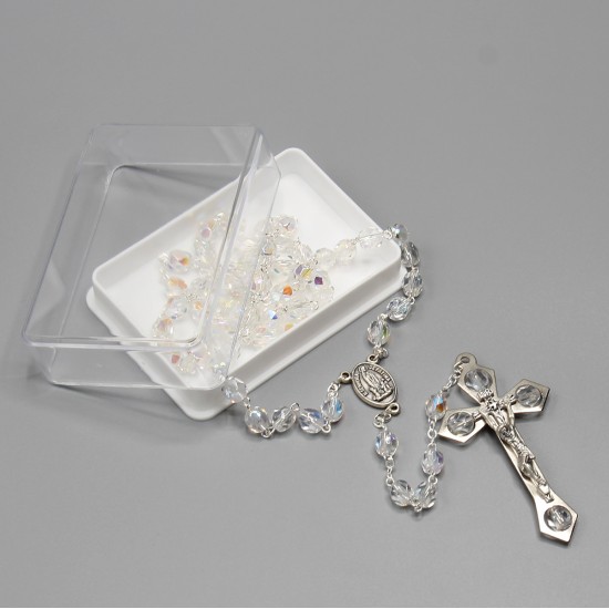 Rosaries - Crystal