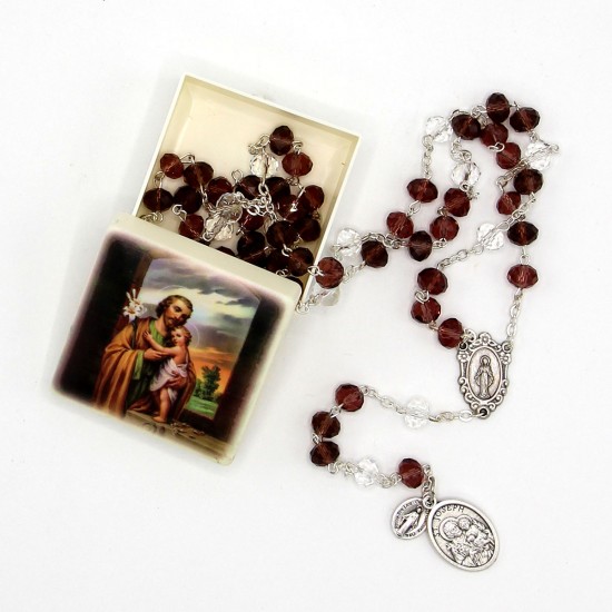 Rosaries - Crystal