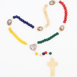 Rosaries - Wood