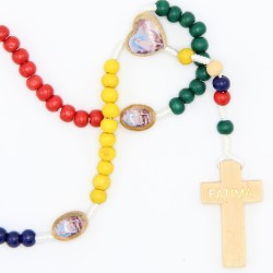 Rosaries - Wood