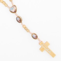 Rosaries - Wood
