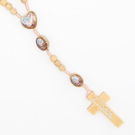 Rosaries - Wood