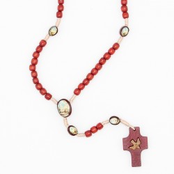 Rosaries - Wood