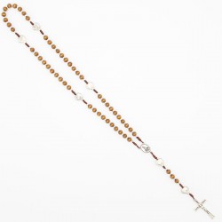 Rosaries - Wood