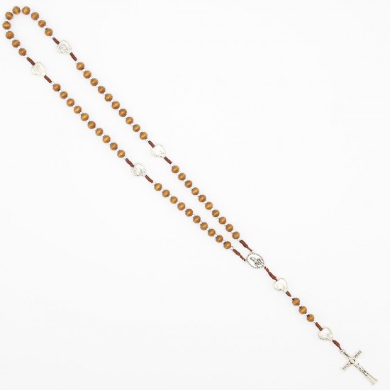 Rosaries - Wood