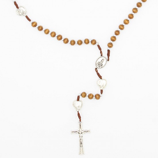 Rosaries - Wood