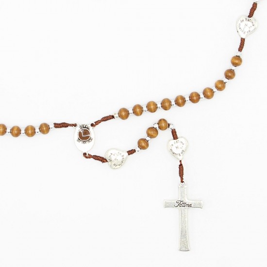 Rosaries - Wood