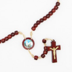 Rosaries - Wood